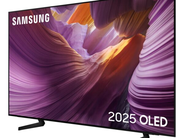 ELKO: 1441748 Samsung QE55S85FAUXXH | 55” OLED 4K Smart TV | Tizen | UHD | WiFi | Bluetooth