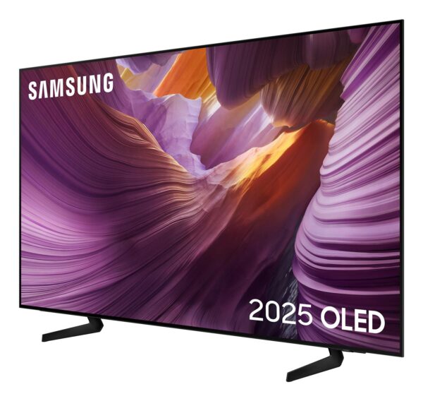Samsung QE55S85FAUXXH | 55” OLED 4K Smart TV | Tizen | UHD | WiFi | Bluetooth