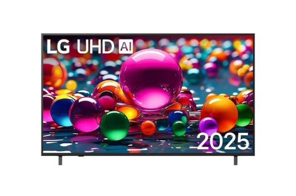 ELKO: 1441749 LG 65UA75003LA | 65” 4K Smart TV | webOS | UHD | WiFi | Bluetooth