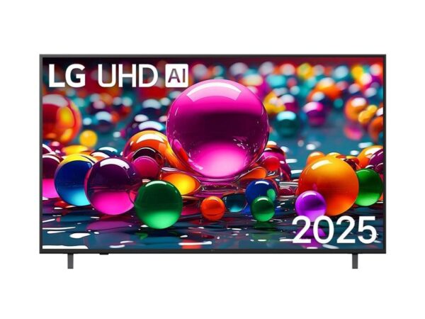 ELKO: 1441749 LG 65UA75003LA | 65” 4K Smart TV | webOS | UHD | WiFi | Bluetooth