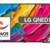 LG 50QNED80A3A | 50” QNED 4K Smart TV | webOS | UHD | WiFi