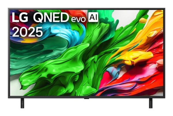 ELKO: 1441752 LG 50QNED87A3D | 50” QNED 4K Smart TV | webOS | UHD | WiFi | Bluetooth