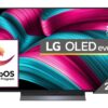 LG OLED48C51LA | 48” OLED 4K Smart TV | webOS | UHD | WiFi | Bluetooth