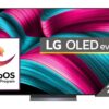 ELKO: 1441757 LG OLED77C51LA | 77” OLED 4K Smart TV | webOS | UHD | WiFi | Bluetooth