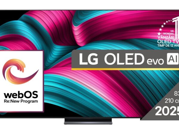 ELKO: 1441758 LG OLED83C51LA | 83” OLED 4K Smart TV | webOS | UHD