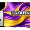 ELKO: 1441760 LG OLED83G51LW | 83” OLED evo 4K Smart TV | webOS | UHD | WiFi | Bluetooth