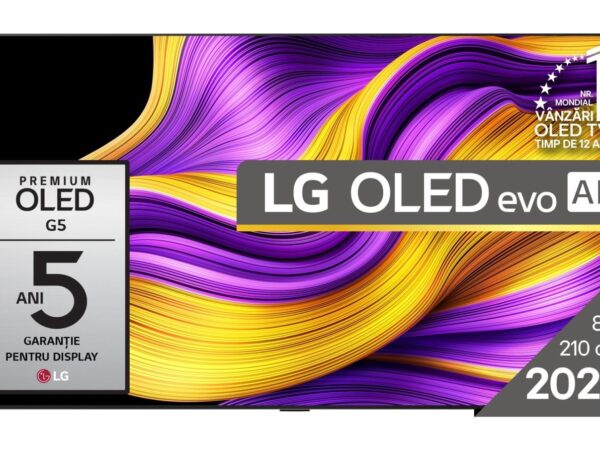 ELKO: 1441760 LG OLED83G51LW | 83” OLED evo 4K Smart TV | webOS | UHD | WiFi | Bluetooth