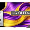 ELKO: 1441761 LG OLED77G51LW | 77” OLED evo 4K Smart TV | webOS | UHD | WiFi | Bluetooth