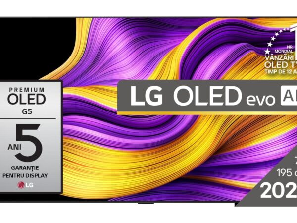 ELKO: 1441761 LG OLED77G51LW | 77” OLED evo 4K Smart TV | webOS | UHD | WiFi | Bluetooth