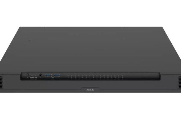 Axis S2216 MK II 8TB videosalvesti 02809-002