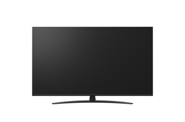 ELKO: 1442071 LG 55NANO81A3A | 55” NanoCell 4K Smart TV | webOS | UHD | WiFi | Bluetooth
