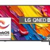 ELKO: 1442072 LG 50QNED82A3B | 50” QNED 4K Smart TV | webOS | UHD | WiFi | Bluetooth