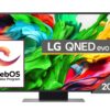 LG 50" QNED 4K teler 50QNED86A3C, webOS LG 50" QNED 4K teler 50QNED86A3C, webOS