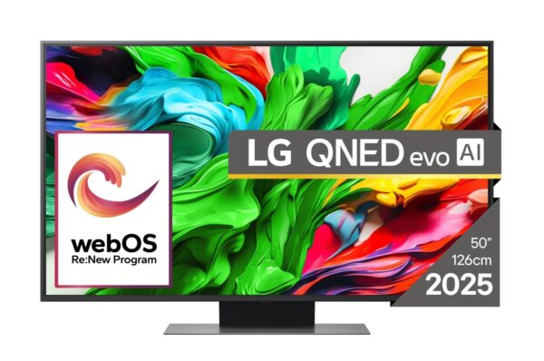 LG 50" QNED 4K teler 50QNED86A3C, webOS LG 50" QNED 4K teler 50QNED86A3C, webOS