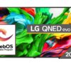 ELKO: 1442081 LG 55QNED85A3C | 55” QNED evo 4K Smart TV | webOS | UHD