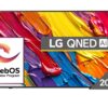 LG 65" QNED 4K teler 65QNED84A3C, webOS LG 65" QNED 4K teler 65QNED84A3C, webOS
