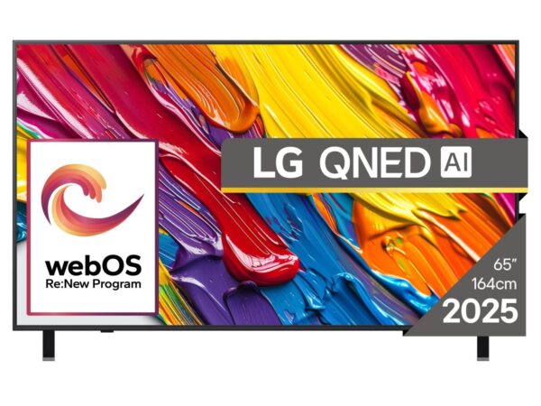 LG 65" QNED 4K teler 65QNED84A3C, webOS LG 65" QNED 4K teler 65QNED84A3C, webOS