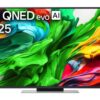ELKO: 1442084 LG 55QNED87A3B | 55” QNED 4K Smart TV | webOS | UHD | WiFi | Bluetooth