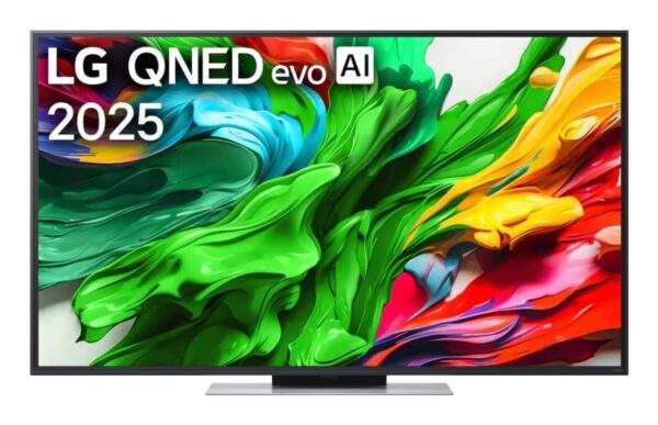 ELKO: 1442084 LG 55QNED87A3B | 55” QNED 4K Smart TV | webOS | UHD | WiFi | Bluetooth