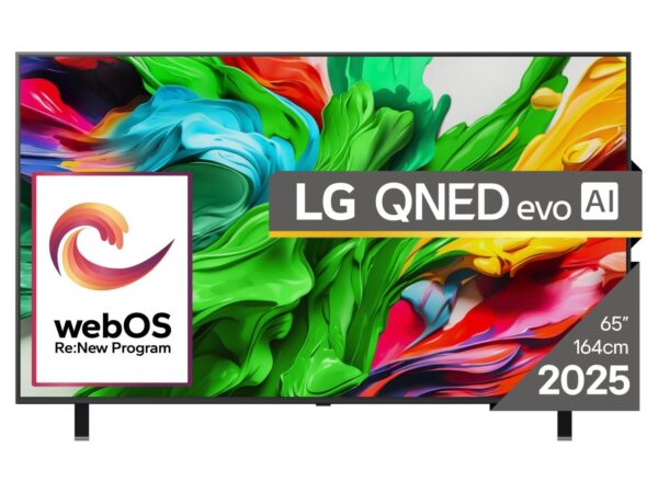 LG 65" 4K teler 65QNED85A3C, webOS LG 65" 4K teler 65QNED85A3C, webOS