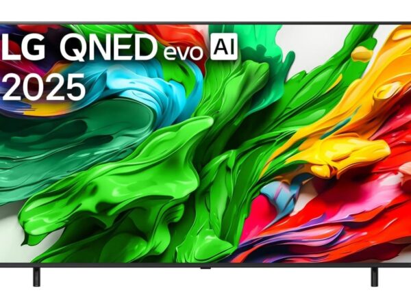 ELKO: 1442087 LG 65QNED87A3B | 65” QNED 4K Smart TV | webOS | UHD | WiFi | Bluetooth