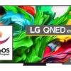 LG 75QNED86A3A | 75” QNED 4K Smart TV | webOS | UHD | WiFi | Bluetooth