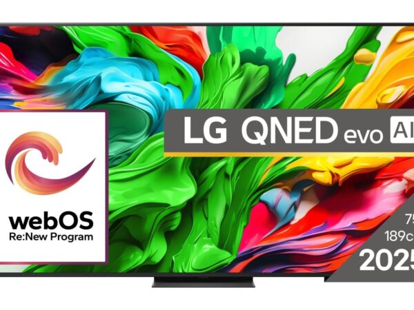 ELKO: 1442093 LG 75QNED86A3A | 75” QNED 4K Smart TV | webOS | UHD | WiFi | Bluetooth