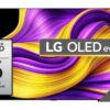 ELKO: 1442101 LG OLED97G51LW | 97” OLED evo 4K Smart TV | webOS | UHD