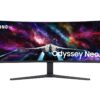 ELKO: 1442411 Samsung 57” 8K Dual UHD 240Hz kumer mängurimonitor LS57CG952NUXEN