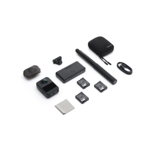 DJI Osmo 360 Adventure Combo 360° kaamera
