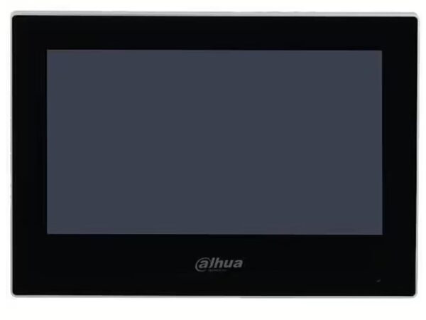 ELKO: 1443683 MONITOR LCD 7" IP DOORPHONE/DHI-VTH2621G-WP DAHUA