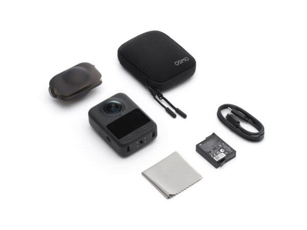 ELKO: 1443725 DJI Osmo 360 Standard Combo 360° kaamera
