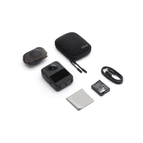 DJI Osmo 360 Standard Combo 360° kaamera