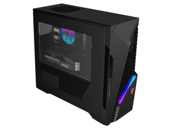 MSI MAG Infinite S3 RTX 5060 lauaarvuti 32GB RAM 1TB SSD