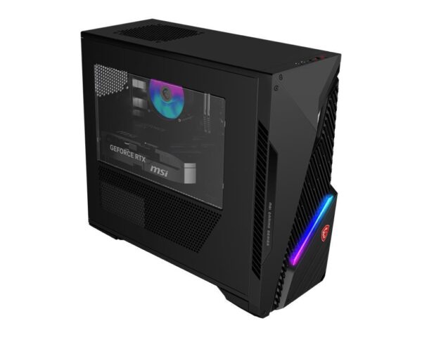 MSI MAG Infinite S3 RTX 5060 lauaarvuti 32GB RAM 1TB SSD