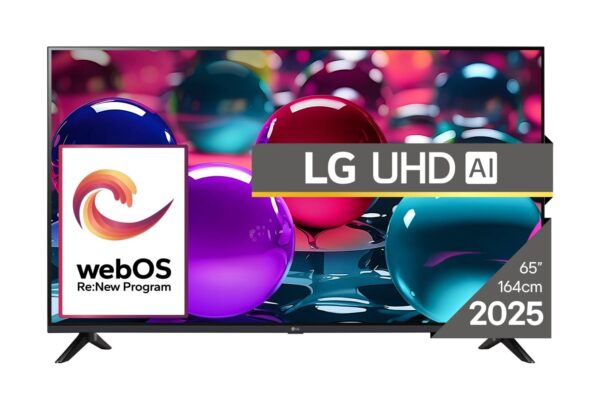 LG 65” 4K teler 65UA73003LA