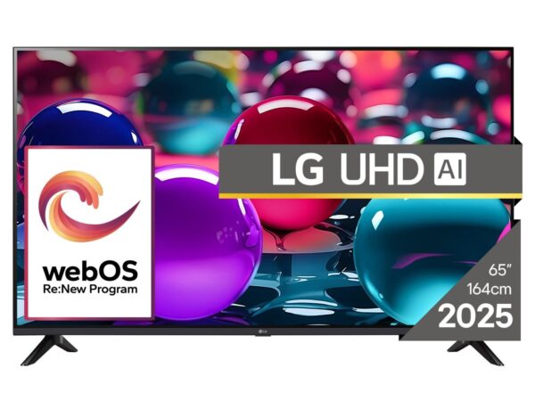ELKO: 1444031 LG 65UA73003LA | 65” 4K Smart TV | webOS | UHD