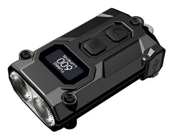 ELKO: 1444124 Nitecore TINI3 Flashlight 600 Lumens