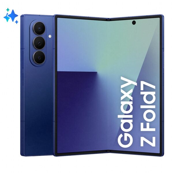 Samsung Galaxy Fold7 512GB nutitelefon Blue SM-F956B
