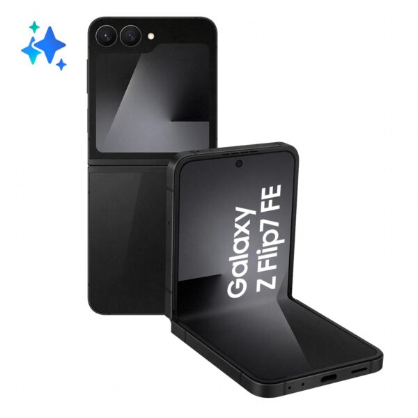 Samsung Galaxy Flip7 FE 128GB Must (SM-F761B)