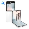 ELKO: 1444223 Samsung Galaxy Flip7 FE 128GB Valge (SM-F761B)