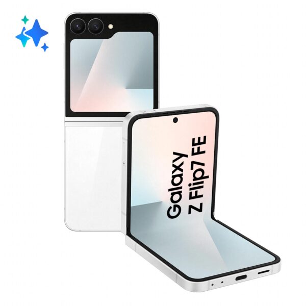 ELKO: 1444223 Samsung Galaxy Flip7 FE 128GB Valge (SM-F761B)