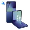 Samsung Galaxy Flip7 512GB nutitelefon Blue SM-F766B