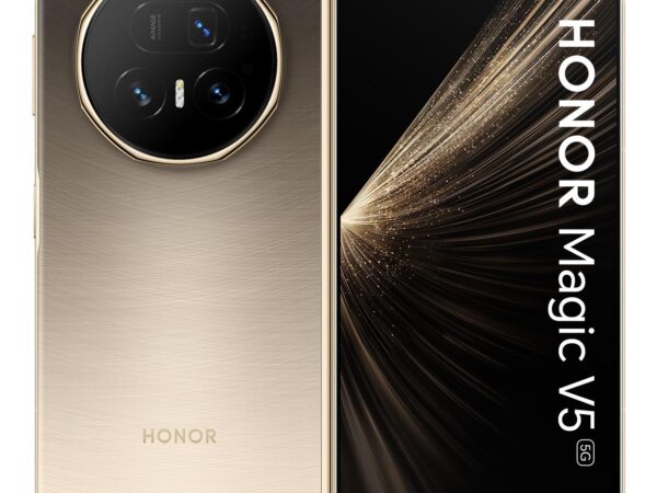ELKO: 1444227 Honor Magic V5 nutitelefon 16GB RAM 512GB kuldne