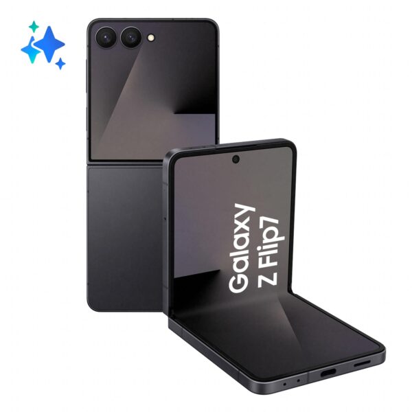 ELKO: 1444229 Samsung Galaxy Flip7 512GB nutitelefon Jet Black SM-F766B