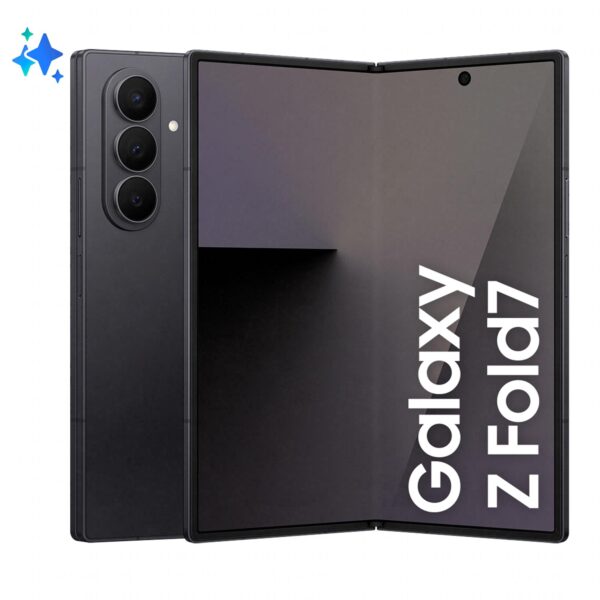 ELKO: 1444236 Samsung Galaxy Fold7 256GB nutitelefon Jet Black SM-F966B