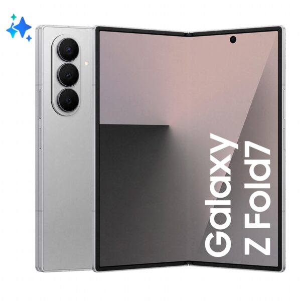 ELKO: 1444239 Samsung Galaxy Fold7 256GB nutitelefon Silver SM-F966B