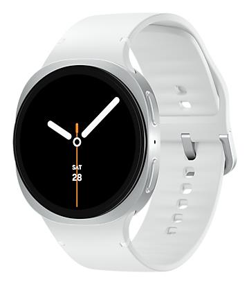 Samsung | Galaxy Watch8 nutikell 44mm | SM-L330 | Hõbedane