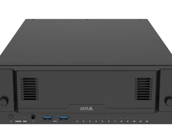 Axis S2212 MK II 6TB videosalvesti 02808-002