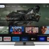 ELKO: 1444856 Thomson 43QG7C04 | 43” QLED Pro 4K Smart TV | Google TV | UHD